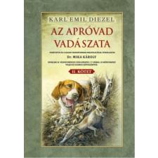 Nemzeti Örökség Kiadó Az apróvad vadászata II. kötet sport