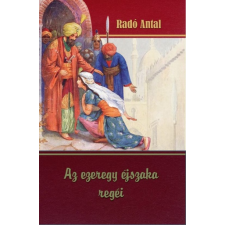 Nemzeti Örökség Kiadó Az ezeregy éjszaka regéi gyermek- és ifjúsági könyv