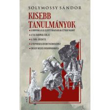 Nemzeti Örökség Kiadó Kisebb tanulmányok egyéb könyv