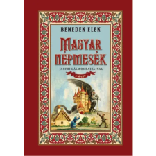 Nemzeti Örökség Magyar népmesék I. kötet gyermek- és ifjúsági könyv