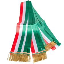  Nemzeti színű szalag 5cm 5 darabos csomagban rendelhető dekorációs kellék