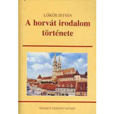 Nemzeti Tankönyvkiadó A horvát irodalom története antikvárium - használt könyv