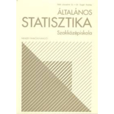 Nemzeti Tankönyvkiadó Általános statisztika - Dr. Róth Józsefné antikvárium - használt könyv
