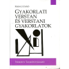 Nemzeti Tankönyvkiadó Gyakorlati verstan és verstani gyakorlatok
