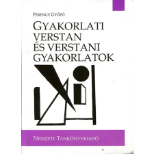 Nemzeti Tankönyvkiadó Gyakorlati verstan és verstani gyakorlatok antikvárium - használt könyv