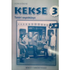 Nemzeti Tankönyvkiadó Kekse 3. / Tanári segédkönyv,  B1 / antikvárium - használt könyv