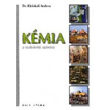 Nemzeti Tankönyvkiadó Kémia a szakiskolák számára - Kisfaludi Andrea dr. antikvárium - használt könyv