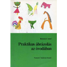 Nemzeti Tankönyvkiadó Praktikus ábrázolás az óvodában antikvárium - használt könyv