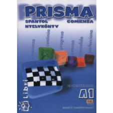 Nemzeti Tankönyvkiadó Prisma Comienza A1. Spanyol nyelvkönyv - CD melléklettel - antikvárium - használt könyv