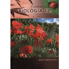 Nemzeti Tankönyvkiadó Rt. Biológia 12. Gimnázium antikvárium - használt könyv