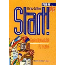 Nemzeti Tankönyvkiadó Start! Neu plus - Gyakorlófeladatok és tesztek antikvárium - használt könyv