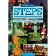 Nemzeti Tankönyvkiadó Steps - Angol nyelvkönyv kezdőknek antikvárium - használt könyv