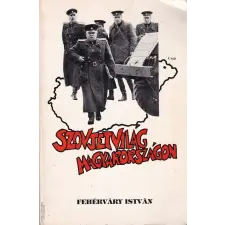 Nemzetőr Szovjetvilág Magyarországon ANTIKVÁR antikvárium - használt könyv