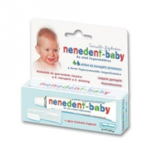 Nenedent BABY FOGKEFE+FOGKRÉM (20ml) fogkrém