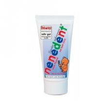 Nenedent FLUORIDMENTES GYERMEKFOGKRÉM (50ml) fogkrém