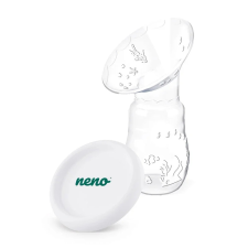 Neno anyatejgyűjtő és szilikon mellszívó Leite mellszívó