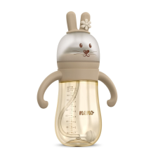 Neno Neno cumisüveg MIO 300ml barna cumisüveg