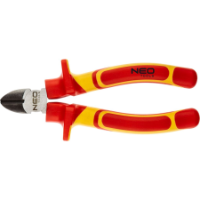 Neo 01-226 Oldalcsípő Fogó 1000V, Szigetelt, 160mm (6"), CrV, Polírozott (01-226) fogó