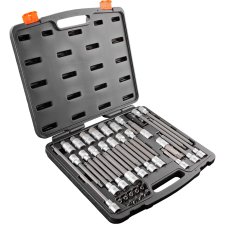 Neo 08-710 Torxbit És Kulcskészlet 38db (08-710) szerszám kiegészítő