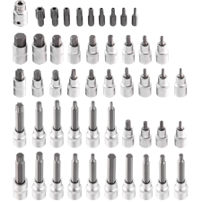 Neo 08-713 Torxbit Készlet, 49db (08-713) szerszám kiegészítő