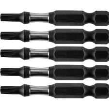 Neo 09-584 Torziós Ütvecsavarozó Bitek S2, 50mm, T20, 5db (09-584) szerszám kiegészítő