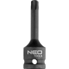 Neo 10-260 Torziós Bit Ütvecsavarozókhoz 1/2" T45 (10-260)