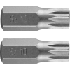 Neo 10-902 Spline Bit, 3/8", M10X30mm, S2, 2db (V31AC-TOP-10-902)