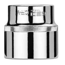 Neo 1/2&quot; 6pt bit adapter, 36 mm, Superlock dugókulcs