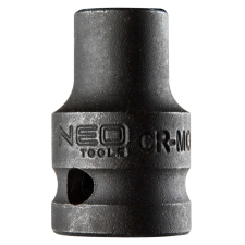 Neo 1/2&quot; üthető dugókulcs, Cr-Mo, 38mm hosszú, 10mm dugókulcs