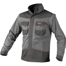 Neo 2 Az 1-ben Munkapulóver, 100% Pamut, M-es Méret (81-311-M)