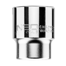 Neo 3/4" 12pt dugókulcs, 34 mm dugókulcs