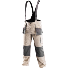 Neo 6In1 Munkanadrág Nadrág Nadrágtartóval Cotton, Méret Ld/54 (81-320-LD)