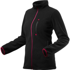 Neo 80-500-XXL Női Polár Munkapulóver Fekete 300g/m2, XXL (80-500-XXL)