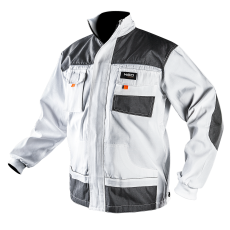 Neo 81-110-XXL Munkadzseki, HD, Fehér, XXL/58 (81-110-XXL)