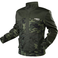 Neo 81-211-M Munkadzseki Terepmintás, Camo, 60% Pamut, 40% Polyester, 255 g/m2, M (81-211-M)
