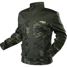 Neo 81-211-XXXL Munkadzseki Terepmintás, Camo, 60% Pamut, 40% Polyester, 255 g/m2, XXXL (81-211-XXXL)