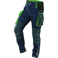 Neo 81-226-M Munkanadrág Premium, 62% Pamut, 35% Polyester 3% Elastane, M (81-226-M)