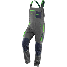 Neo 81-247-L Munkanadrág, Kantáros, Premium, 100% Pamut, Hasadásgátló Szövet, L (81-247-L)