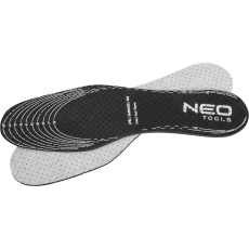 Neo 82-302 Talpbetét, Antibakteriális, Szagsemlegesítő, Univerzális Méret, Aktív Szénnel (82-302)