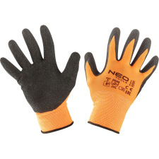 Neo 97-641-8 Munkakesztyű, Latex Bevonatú Poliészter, 3131X, 8" (97-641-8) védőkesztyű