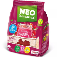 Neo Botanica STEVIA ERDEI GYÜMÖLCS ÍZŰ ZSELÉCUKOR – 72G csokoládé és édesség