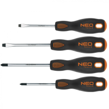 Neo csavarhúzó készlet (4db/készlet) csavarhúzó