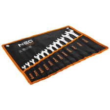 Neo CSILLAG-villáskulcs KÉSZLET 6-22mm, 12db villáskulcs
