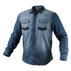 Neo DENIM munkaing, M-es méret