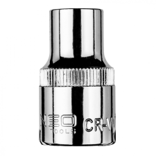 Neo dugókulcs 10mm, 1/2", hatlapú dugókulcs