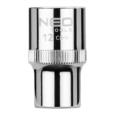 Neo dugókulcs 12mm, 1/2", 6 pontos, superlock dugókulcs