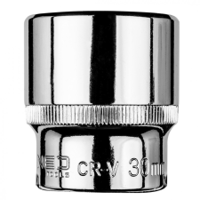 Neo dugókulcs 30mm, 1/2", hatlapú dugókulcs