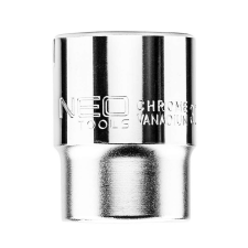  Neo dugókulcs 30mm, 3/4", 12 pontos dugókulcs