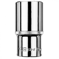 Neo dugókulcs 32mm, 1/2", hosszú hatlapú dugókulcs