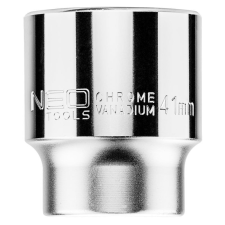 Neo DUGÓKULCS 41mm, 3/4", hatlapú, NEO dugókulcs